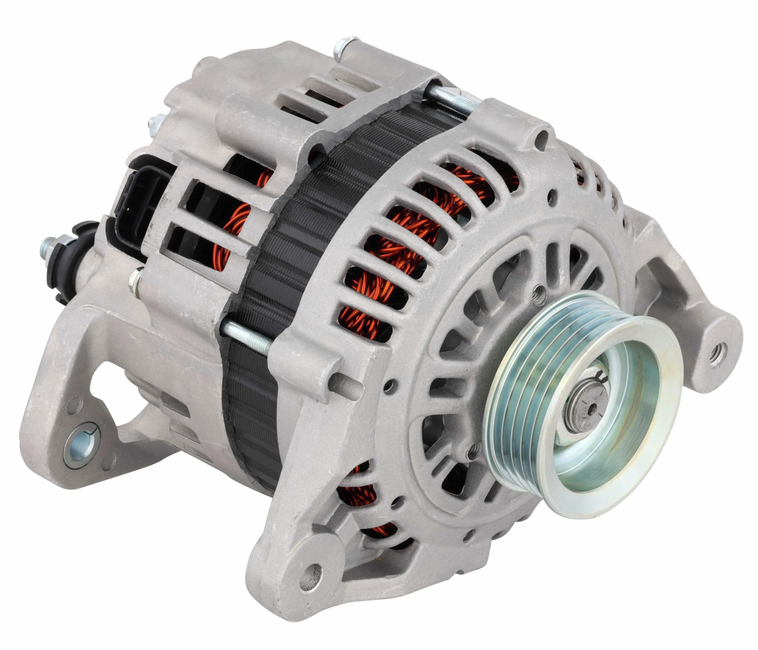 Amazon.com: BOSCH AL2392N Premium 100% New Alternator - 80 Amp